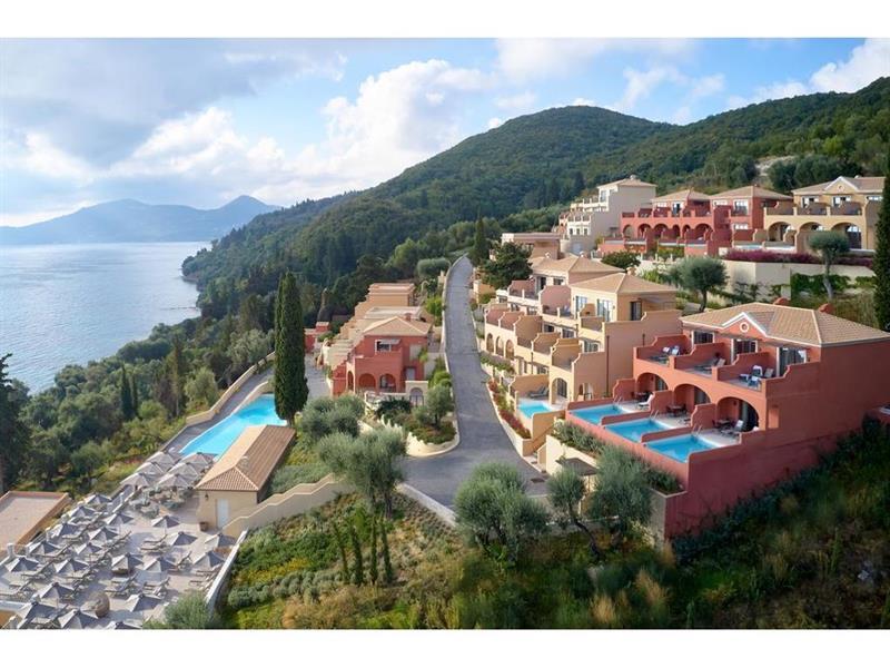 Corfu Village (adults Only) Άγιος Ιωάννης Περιστερών